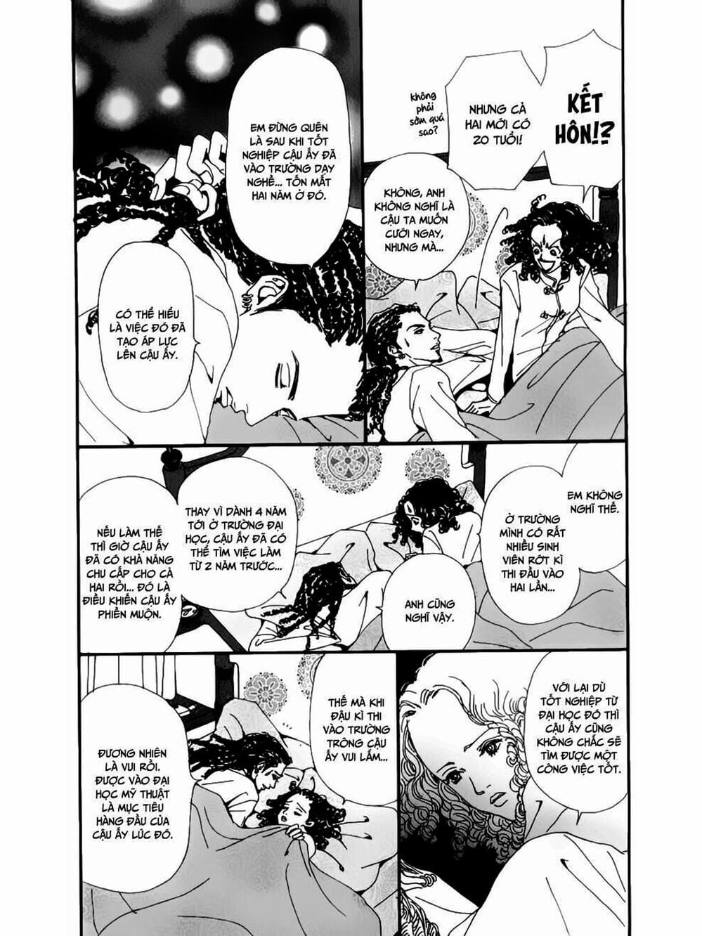 Truyện Tranh Nana trang 5