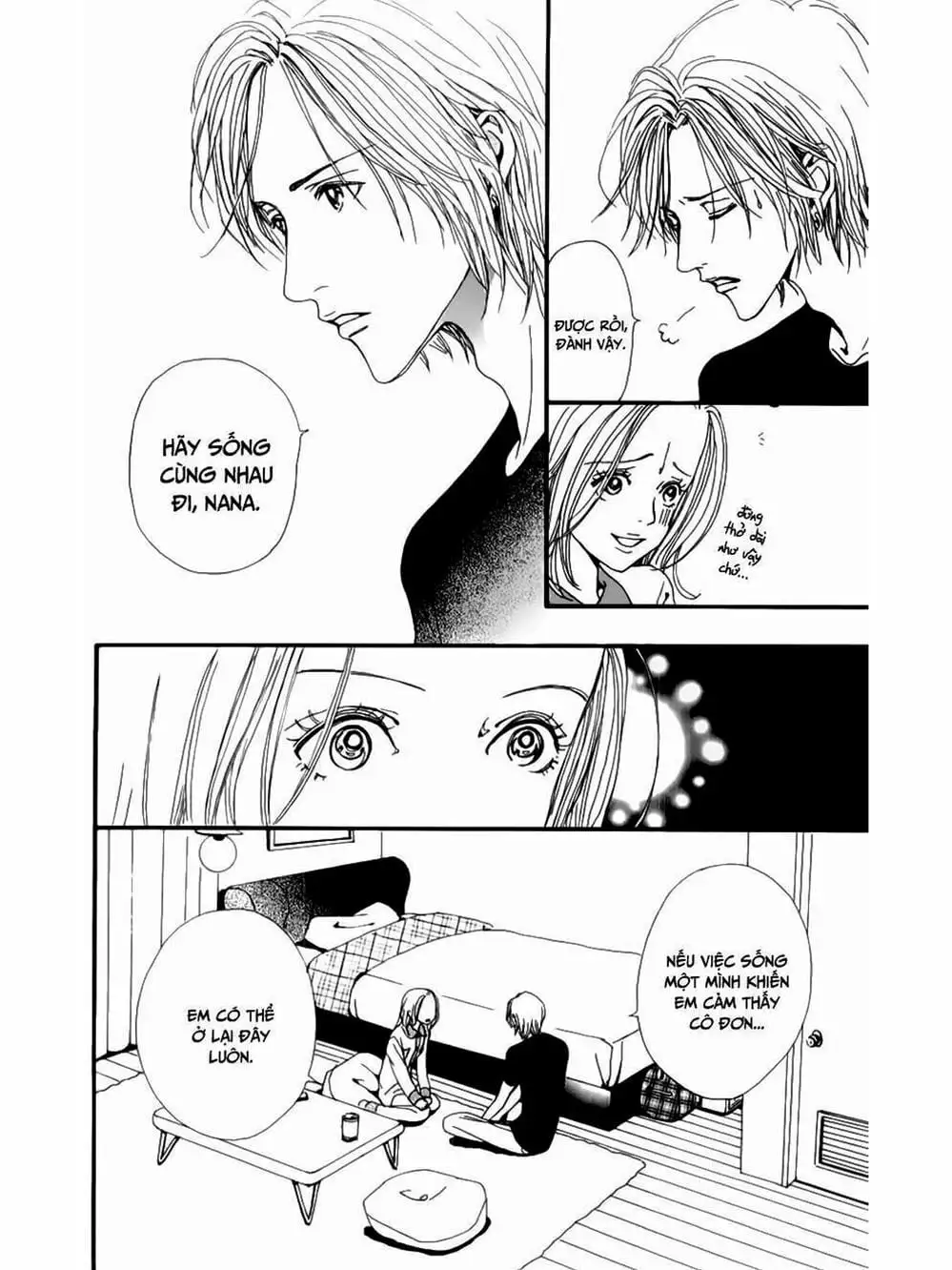 Truyện Tranh Nana trang 5