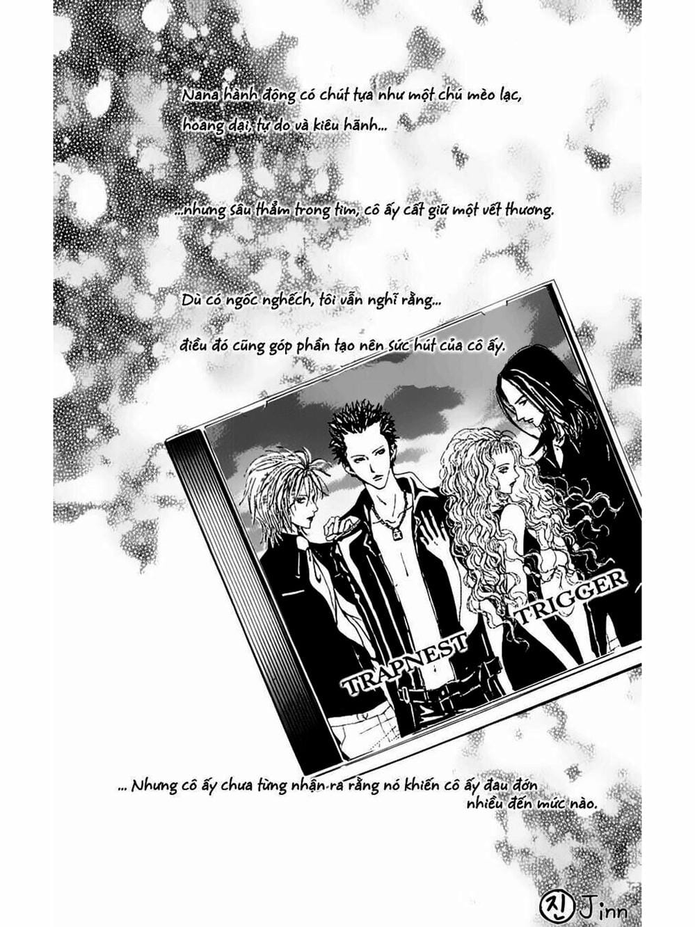 Truyện Tranh Nana trang 5