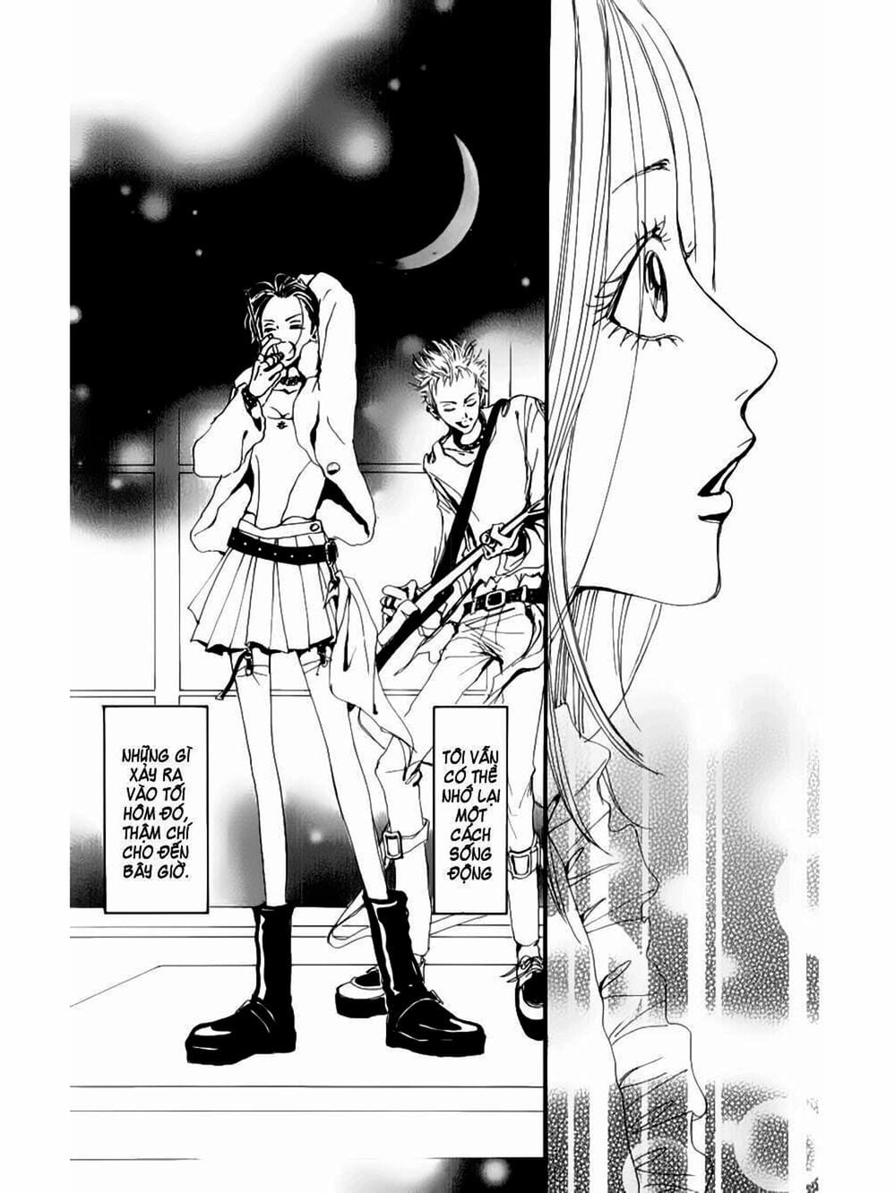 Truyện Tranh Nana trang 5
