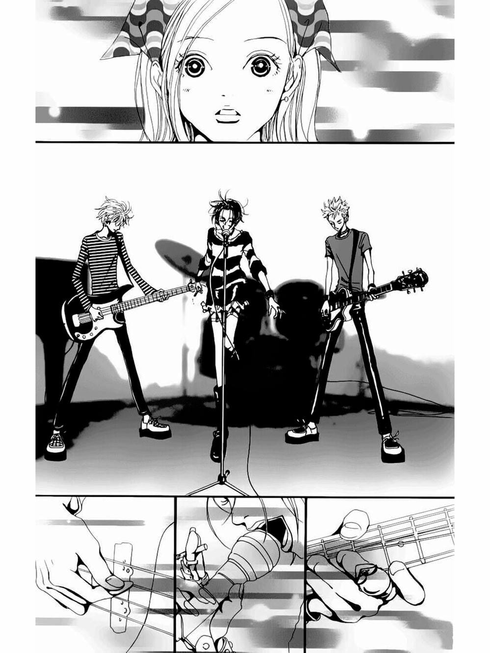 Truyện Tranh Nana trang 5