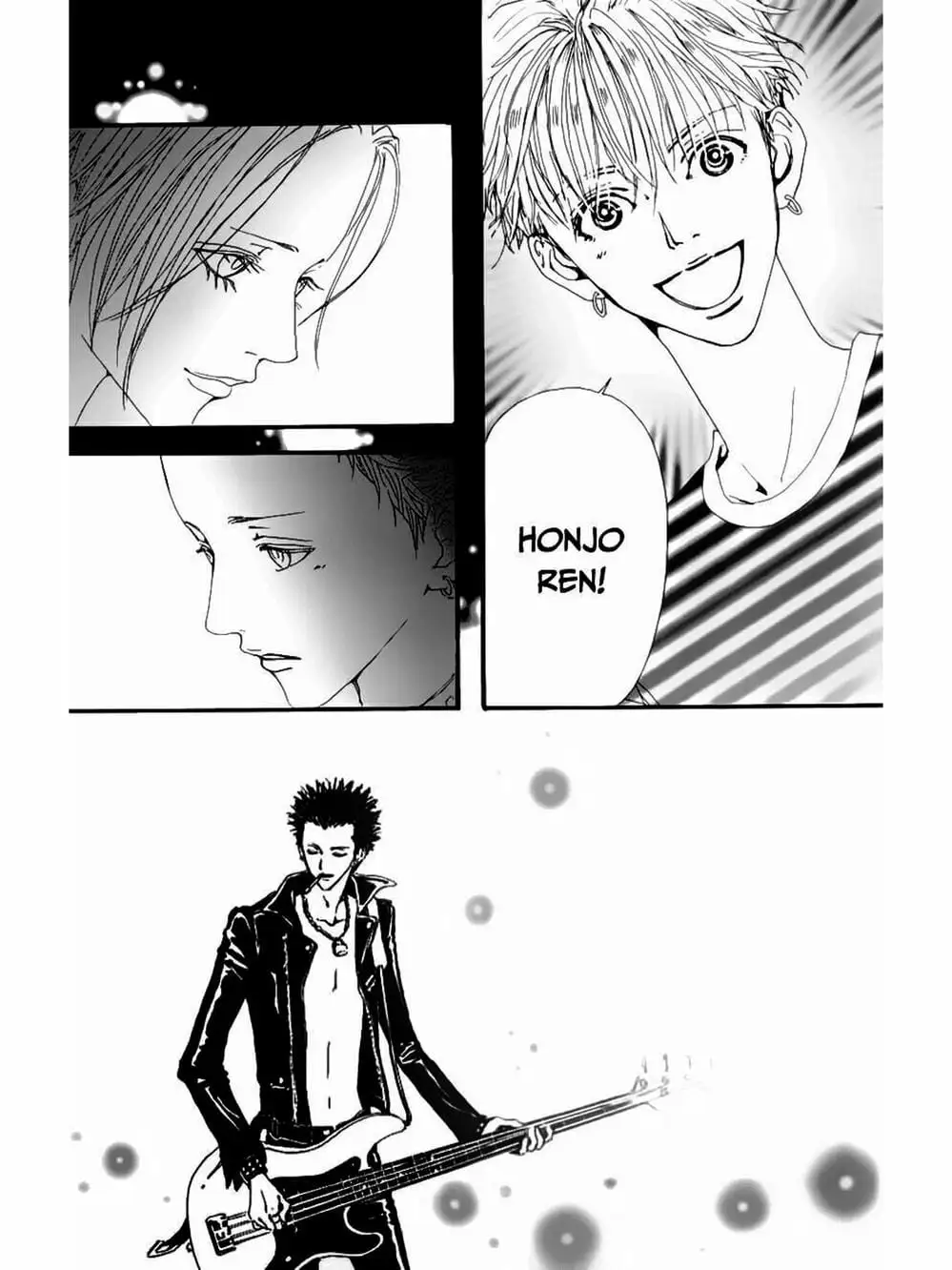 Truyện Tranh Nana trang 5