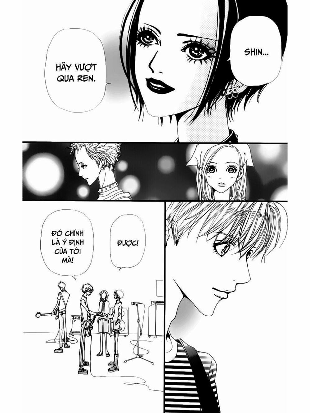 Truyện Tranh Nana trang 5