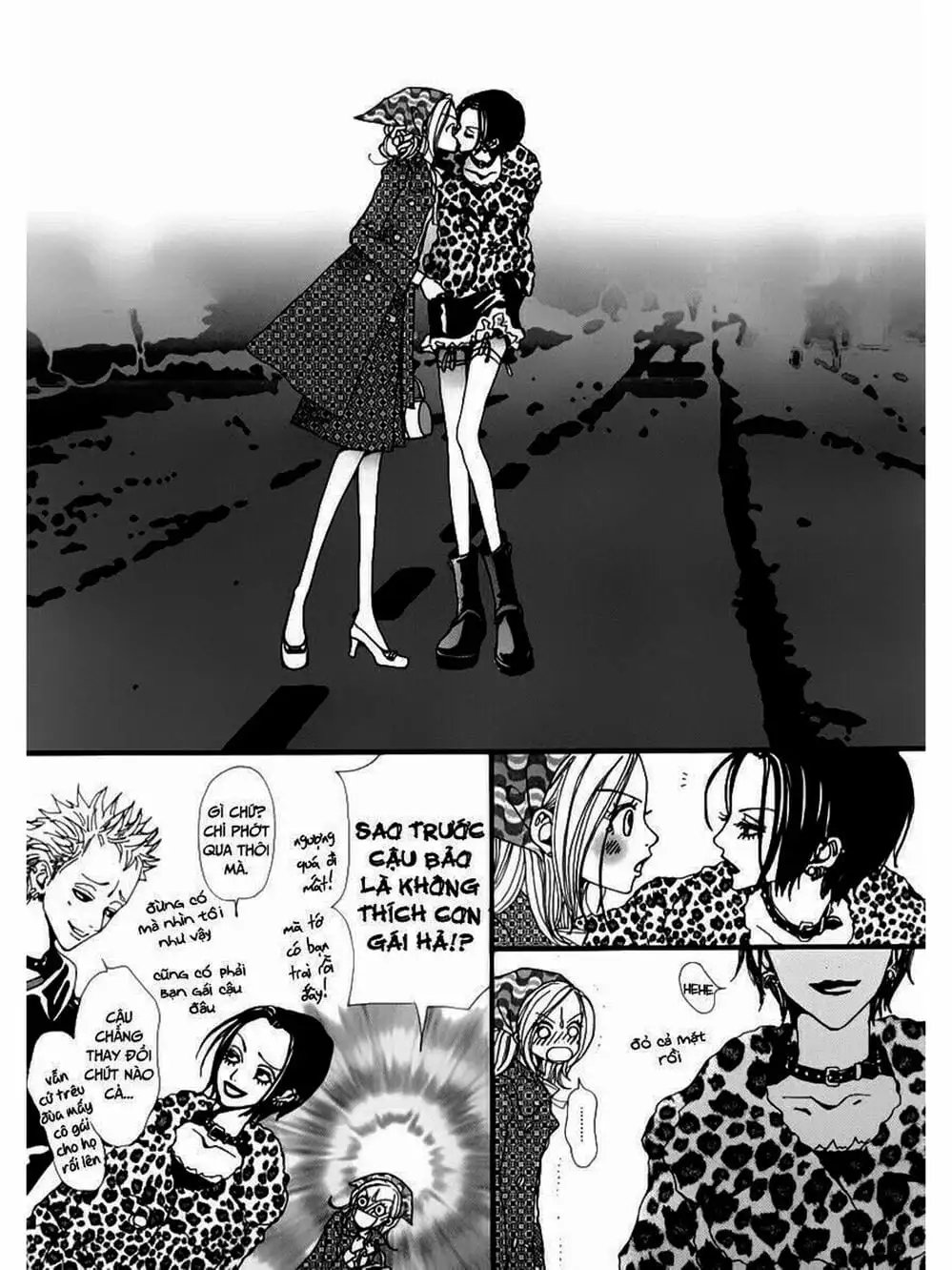 Truyện Tranh Nana trang 5