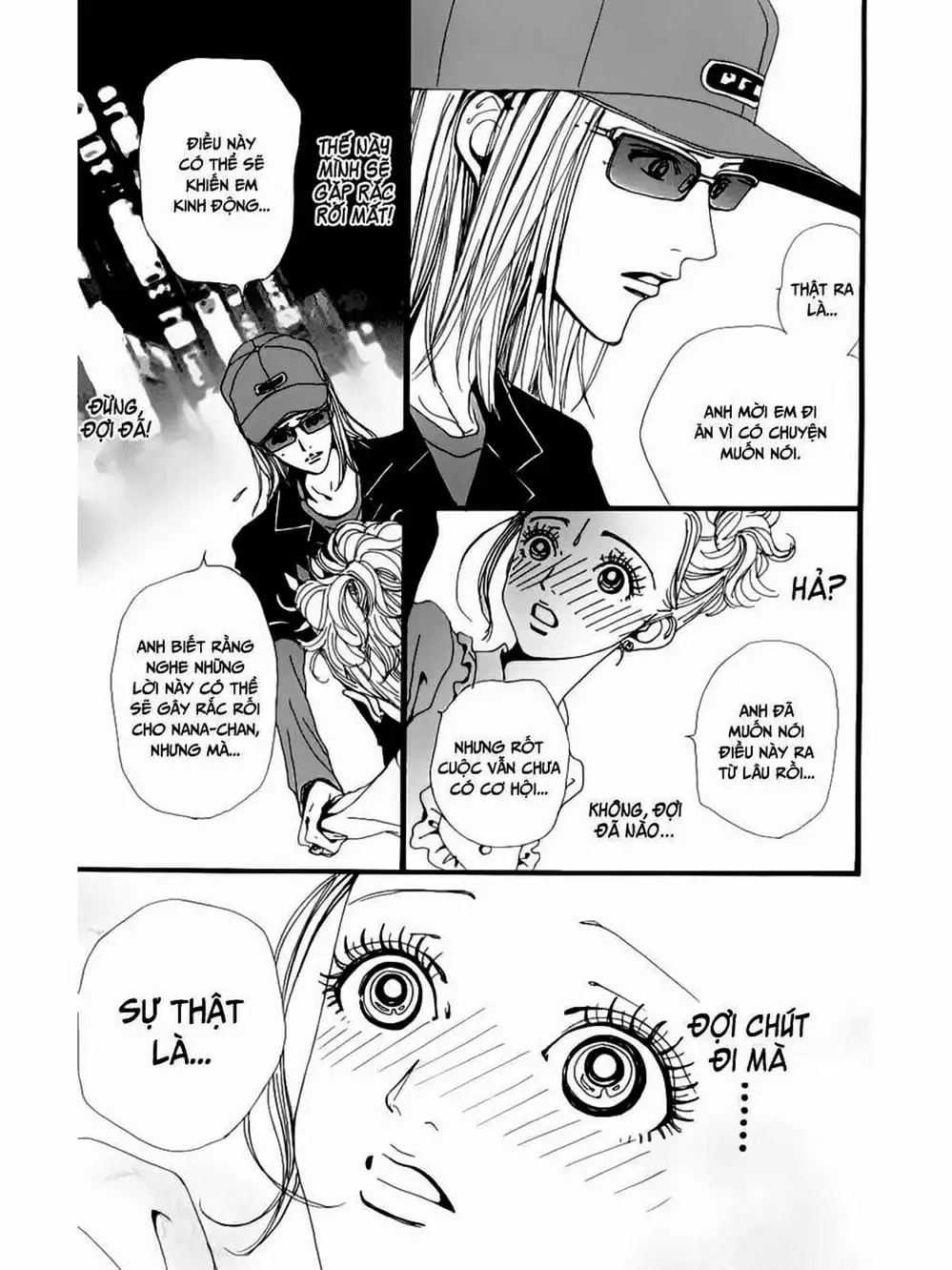Truyện Tranh Nana trang 5