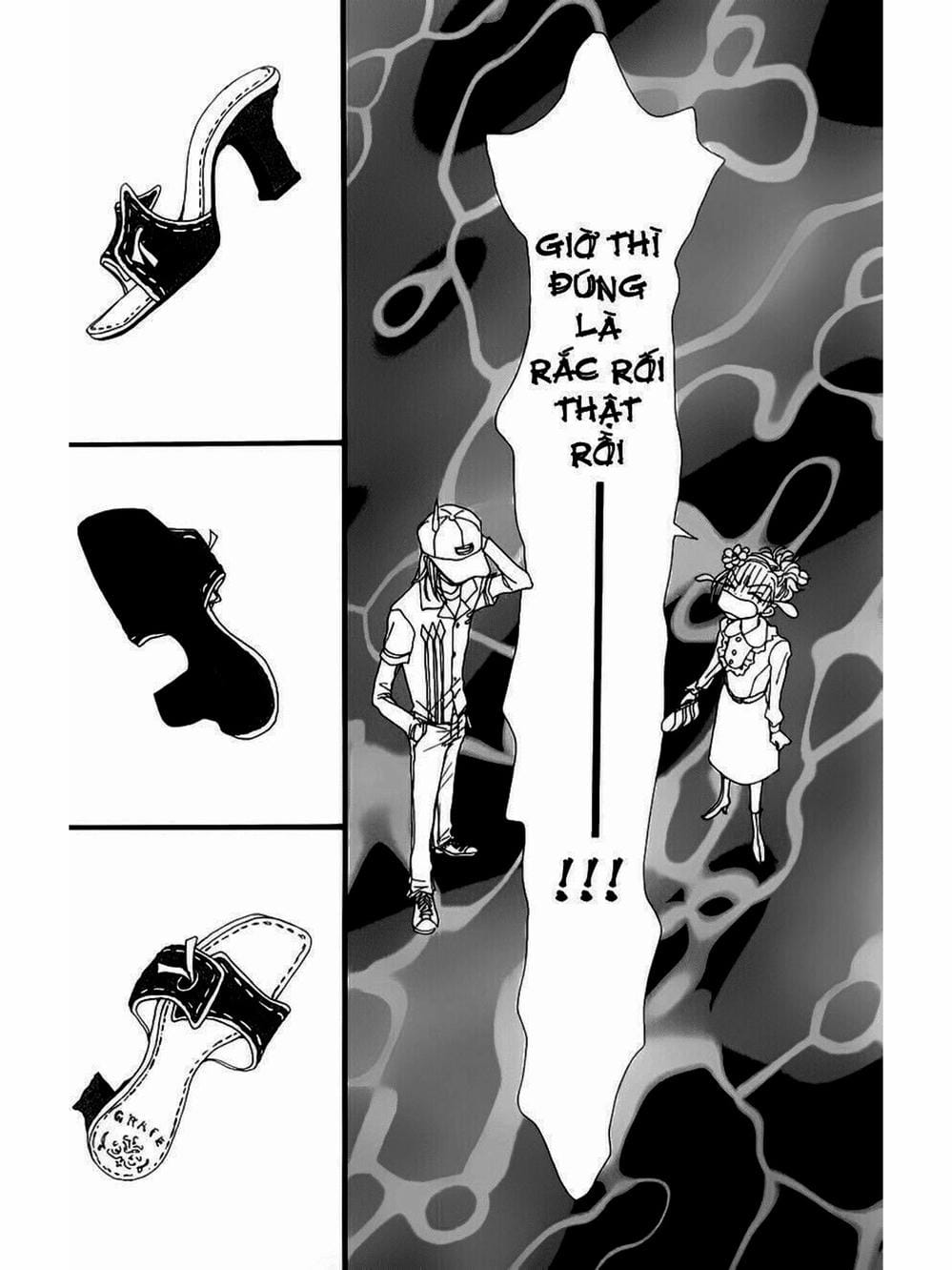 Truyện Tranh Nana trang 5