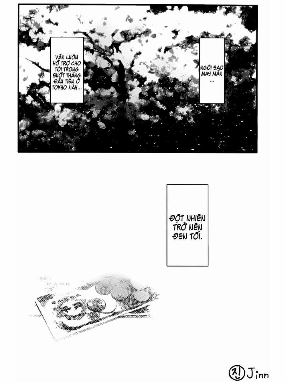 Truyện Tranh Nana trang 5