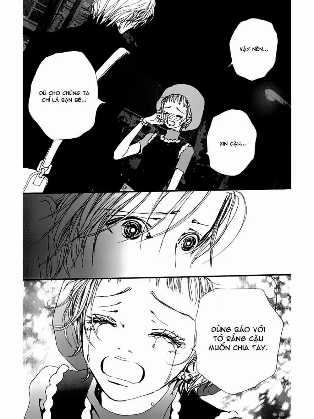 Truyện Tranh Nana trang 5