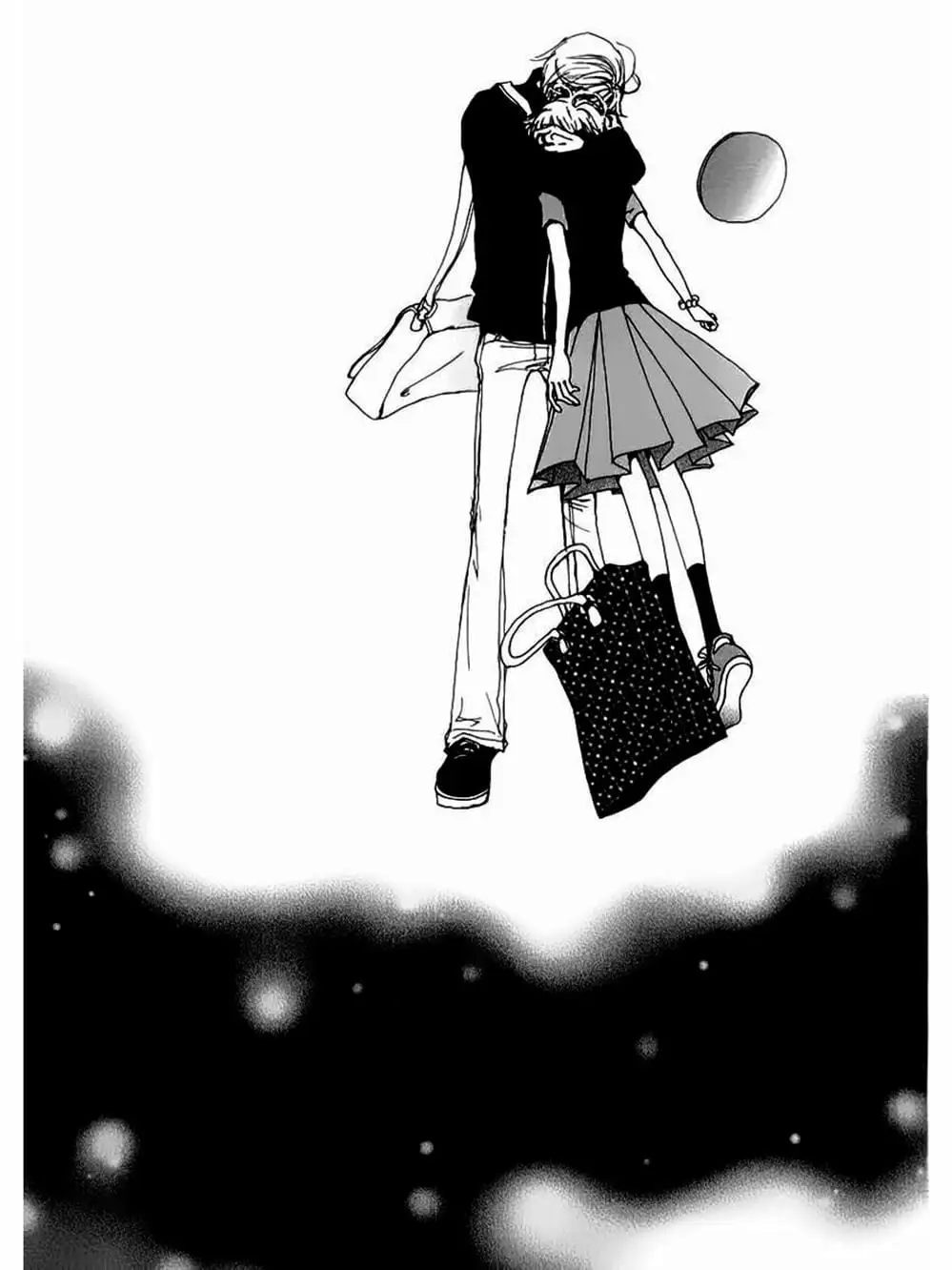 Truyện Tranh Nana trang 5