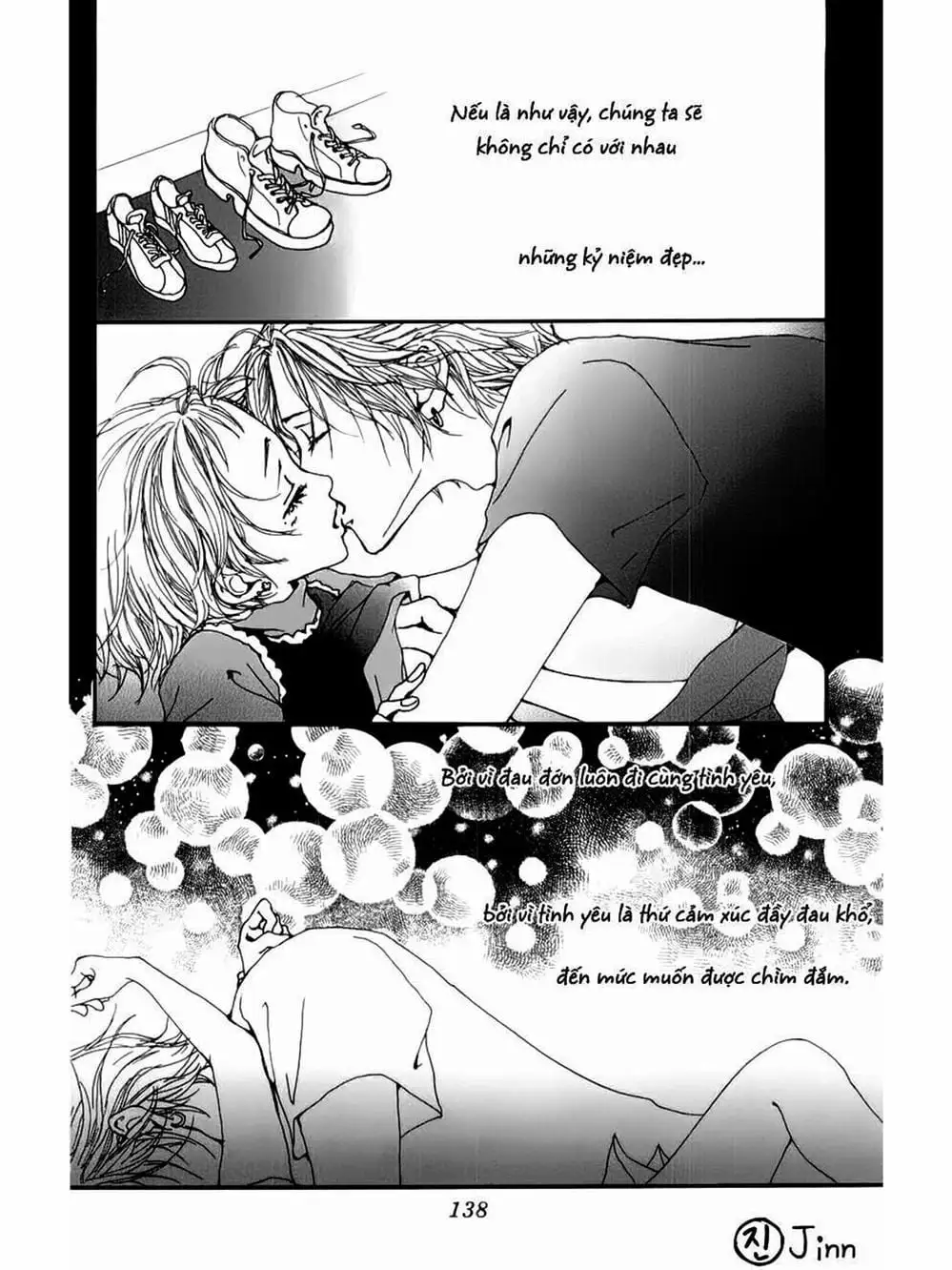 Truyện Tranh Nana trang 5