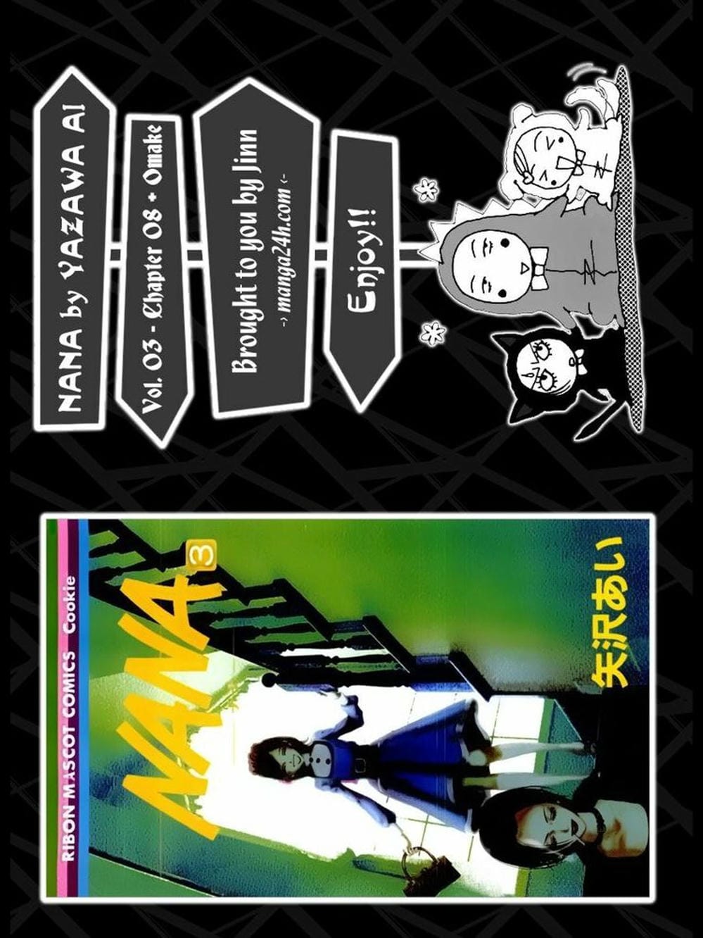 Truyện Tranh Nana trang 5