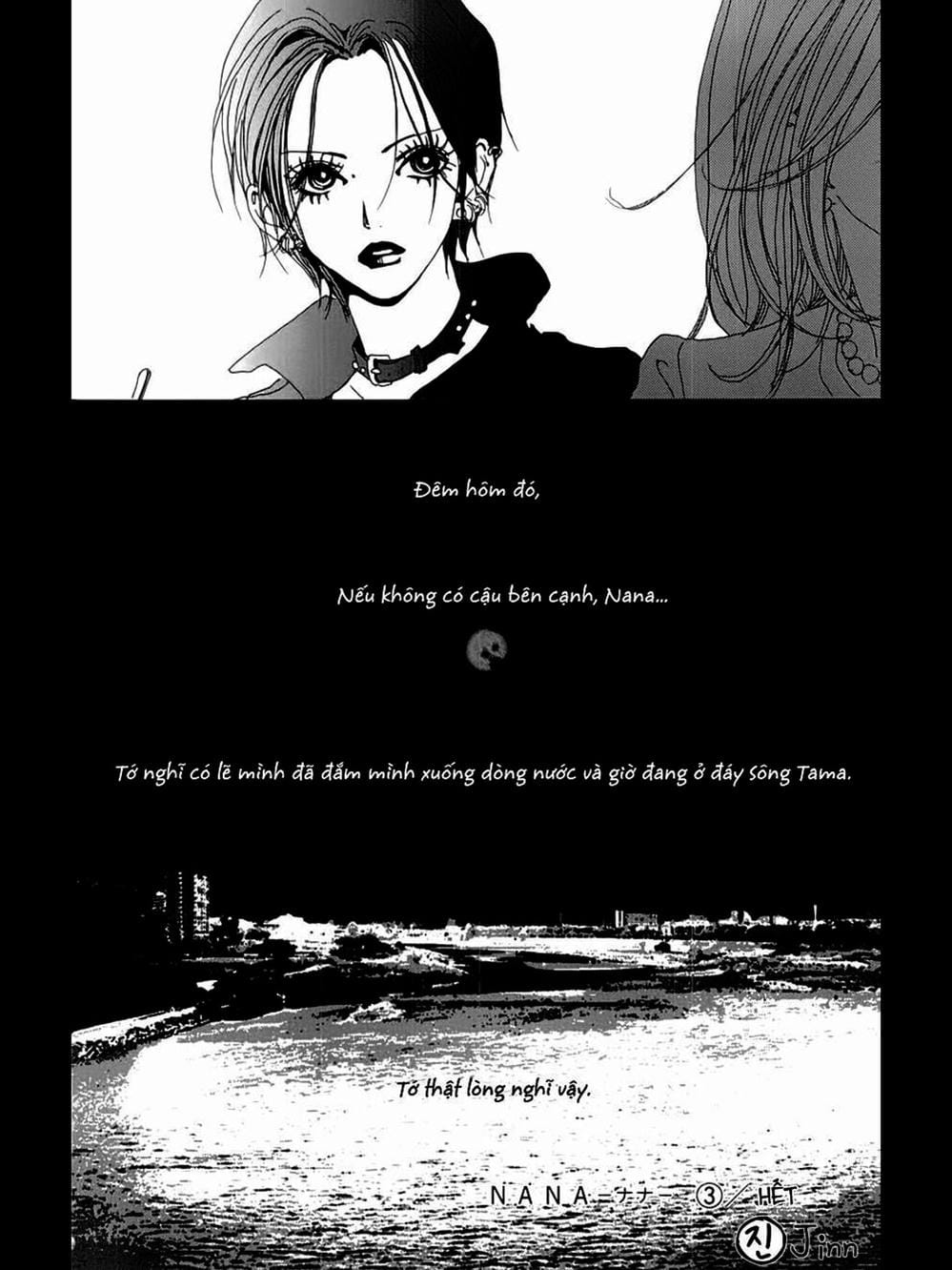 Truyện Tranh Nana trang 5