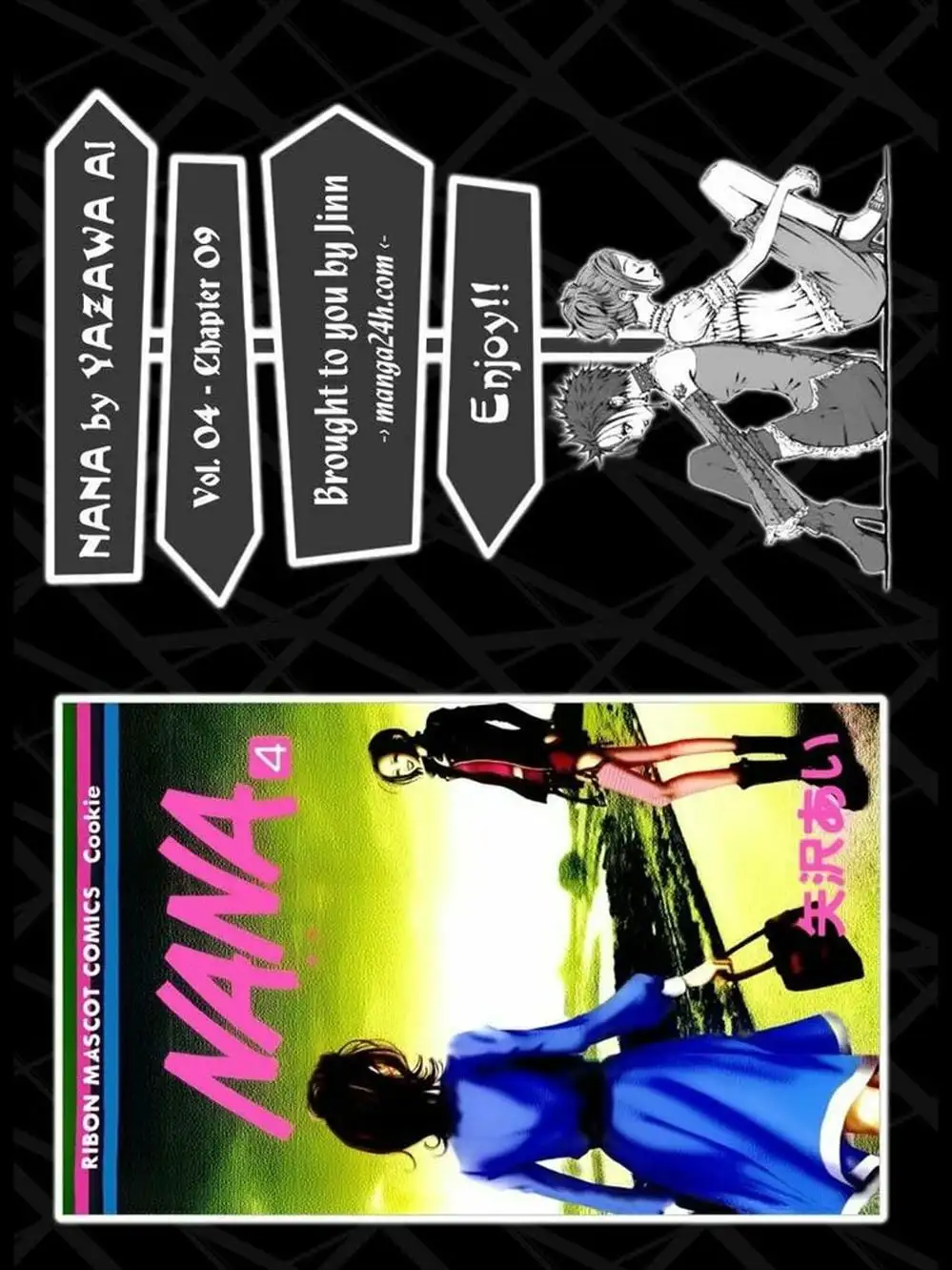 Truyện Tranh Nana trang 5