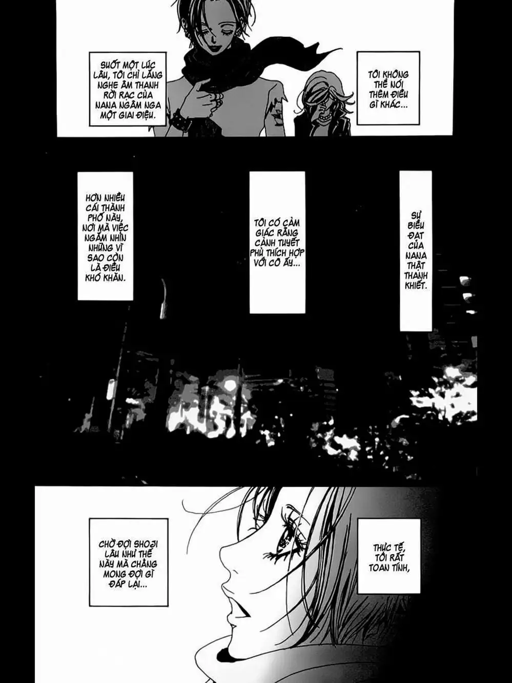 Truyện Tranh Nana trang 5
