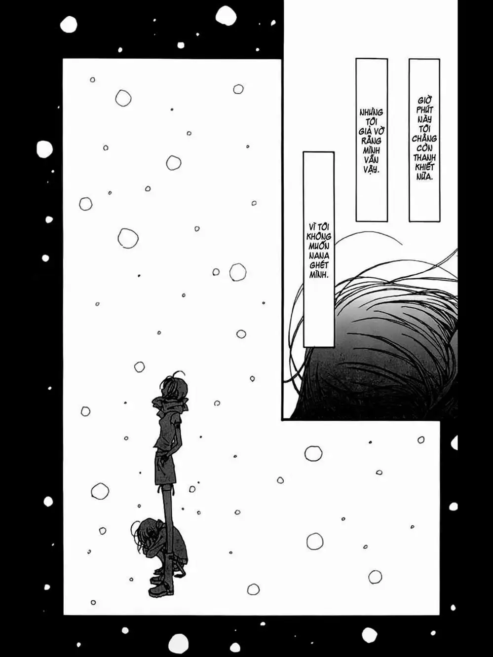 Truyện Tranh Nana trang 5