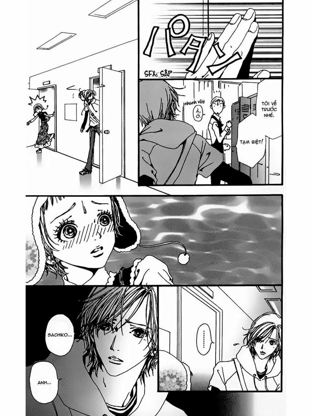 Truyện Tranh Nana trang 5