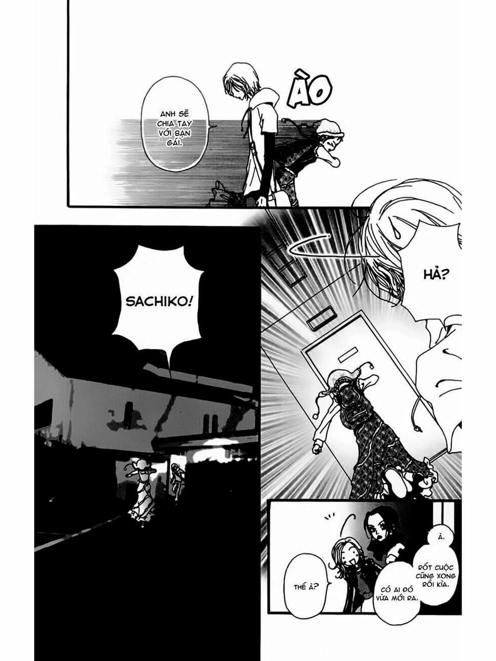 Truyện Tranh Nana trang 5