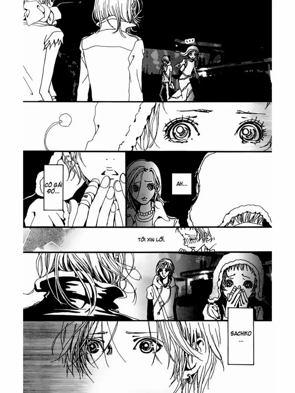 Truyện Tranh Nana trang 5