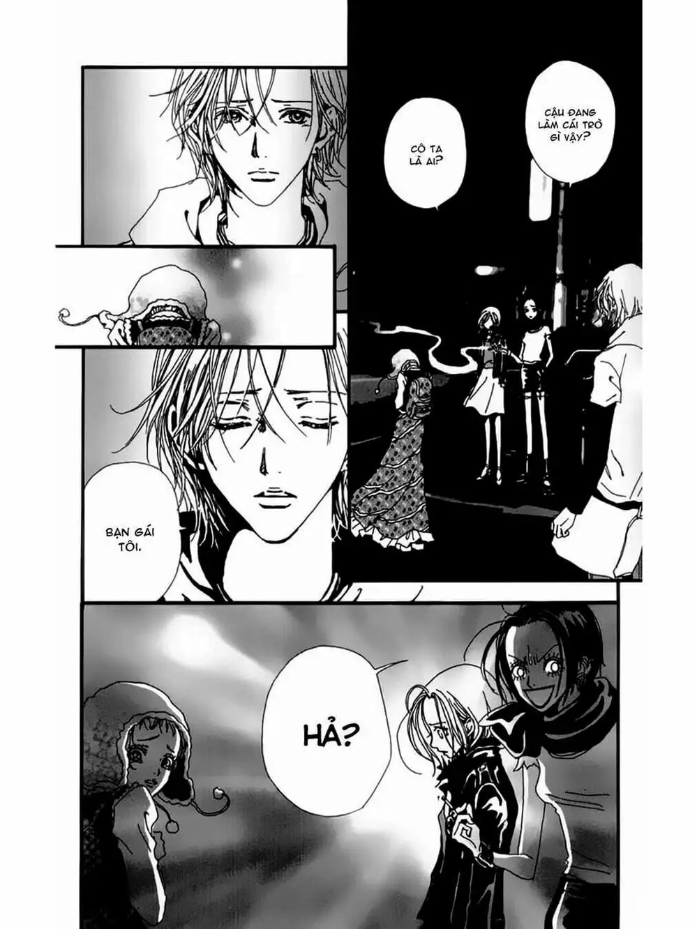 Truyện Tranh Nana trang 5