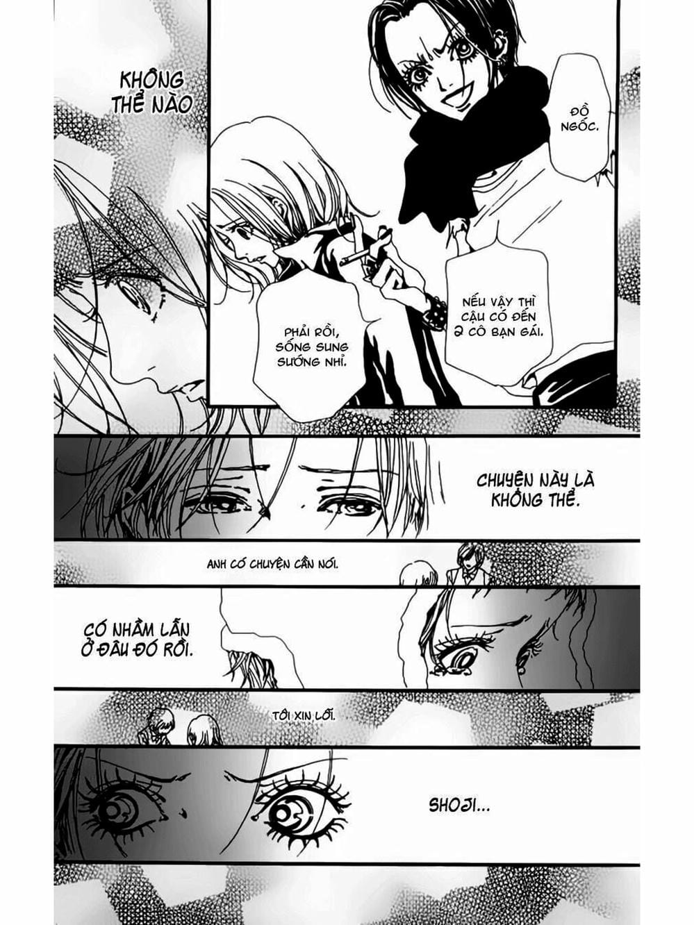 Truyện Tranh Nana trang 5