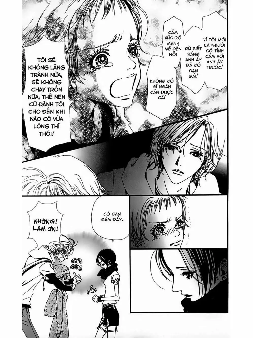 Truyện Tranh Nana trang 5