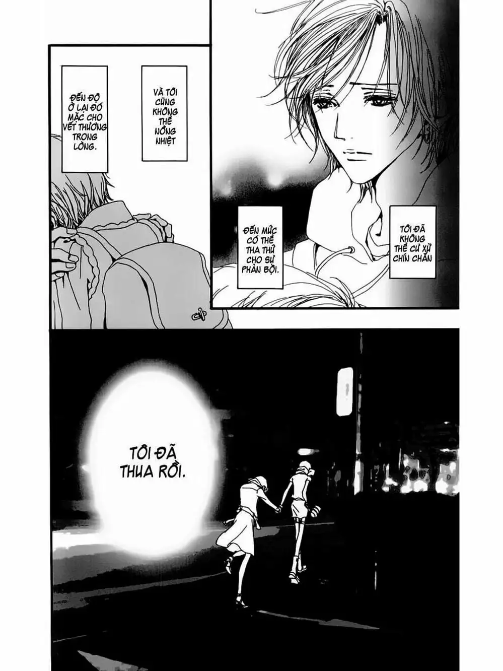 Truyện Tranh Nana trang 5