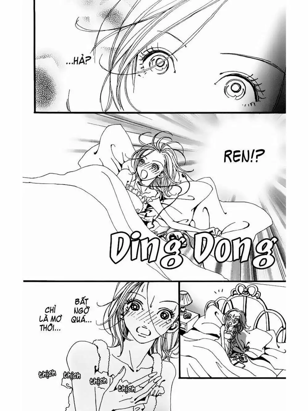 Truyện Tranh Nana trang 5