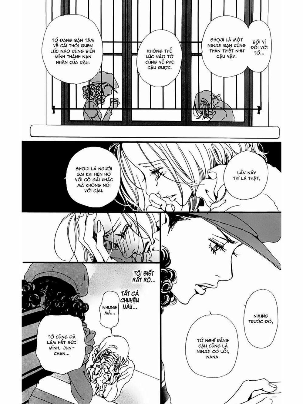Truyện Tranh Nana trang 5