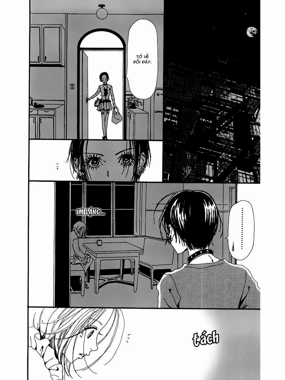 Truyện Tranh Nana trang 5