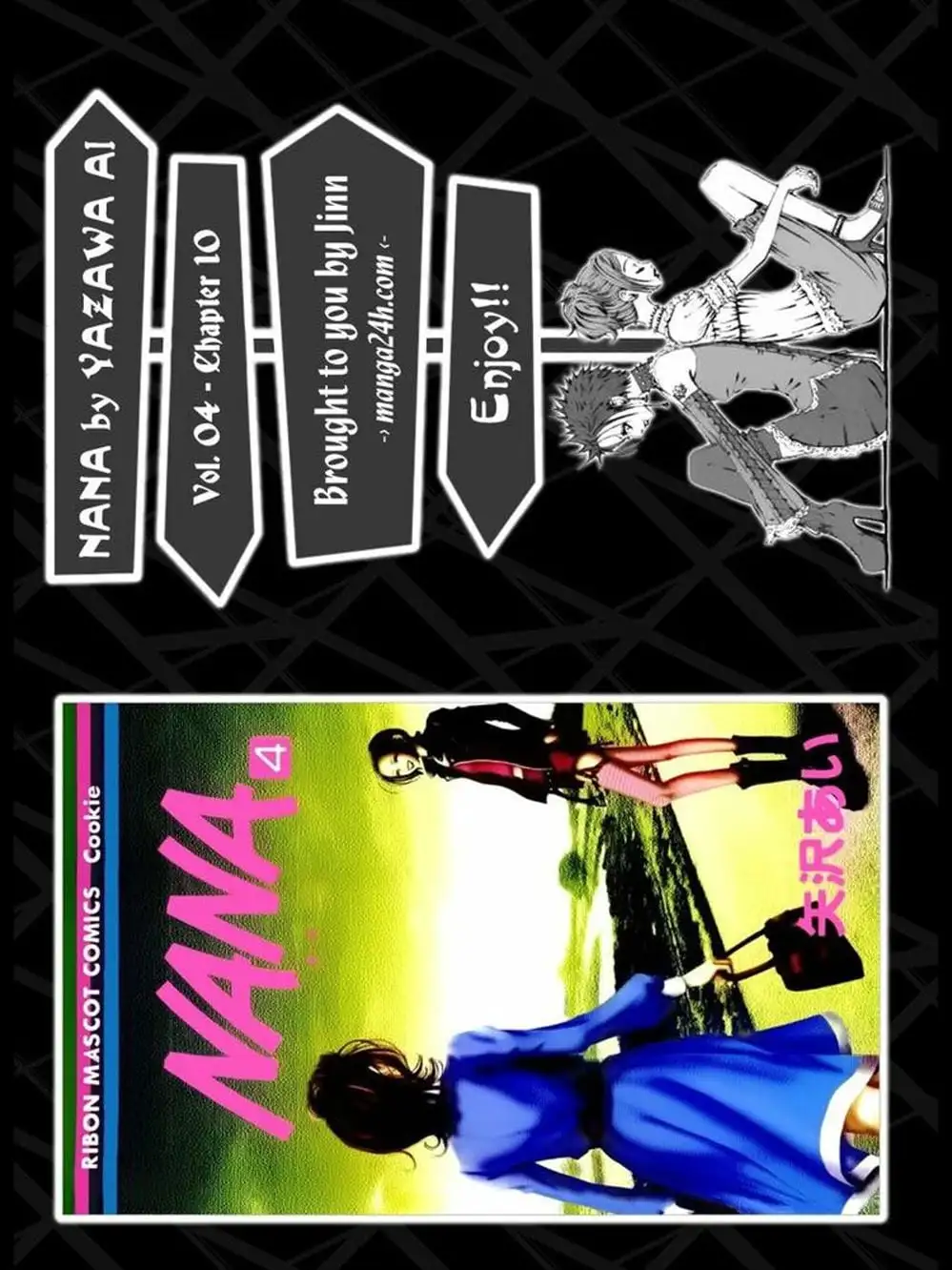 Truyện Tranh Nana trang 5