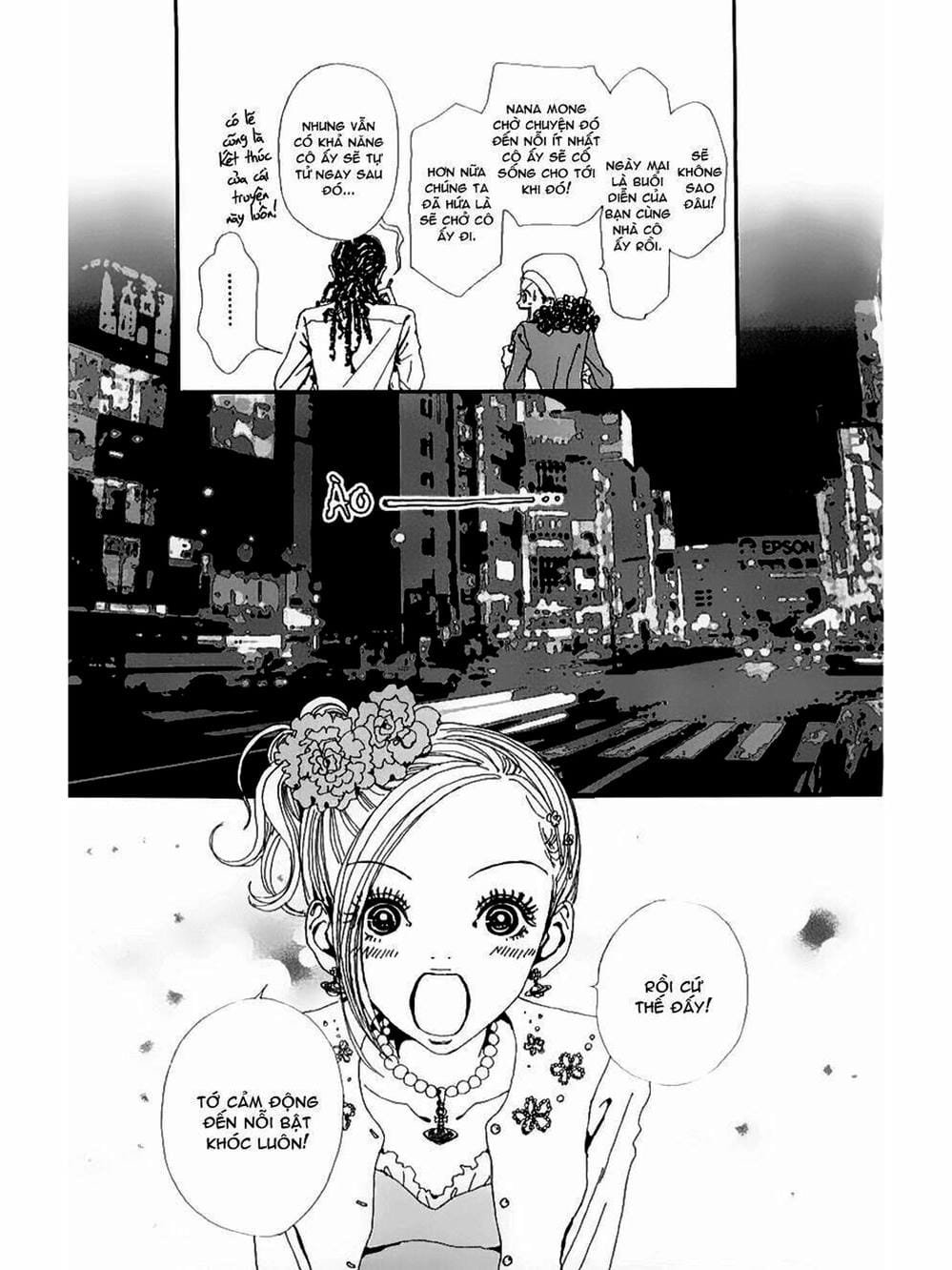 Truyện Tranh Nana trang 5