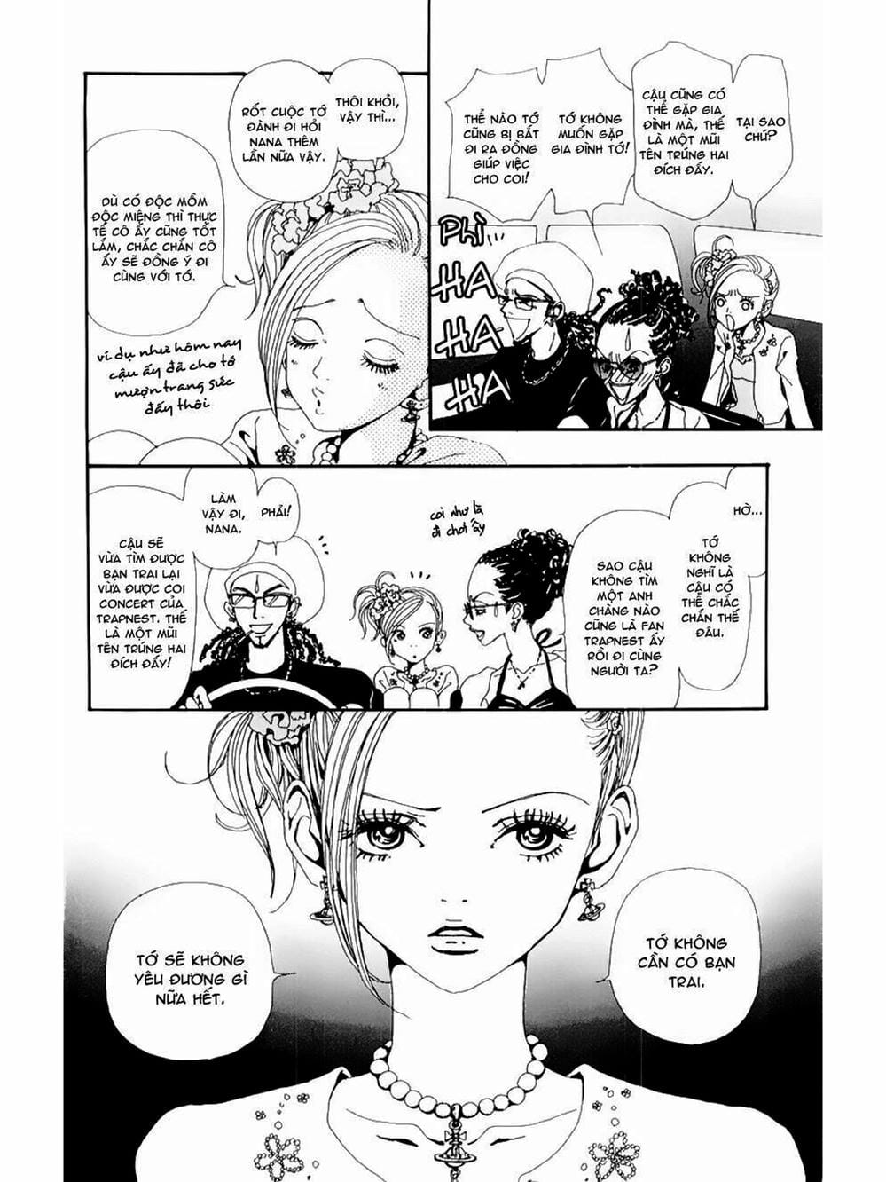 Truyện Tranh Nana trang 5