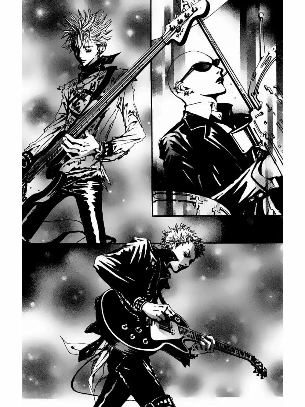 Truyện Tranh Nana trang 5