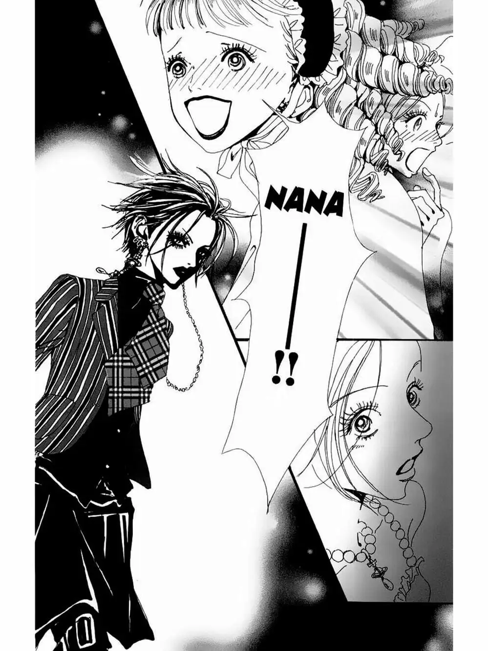 Truyện Tranh Nana trang 5