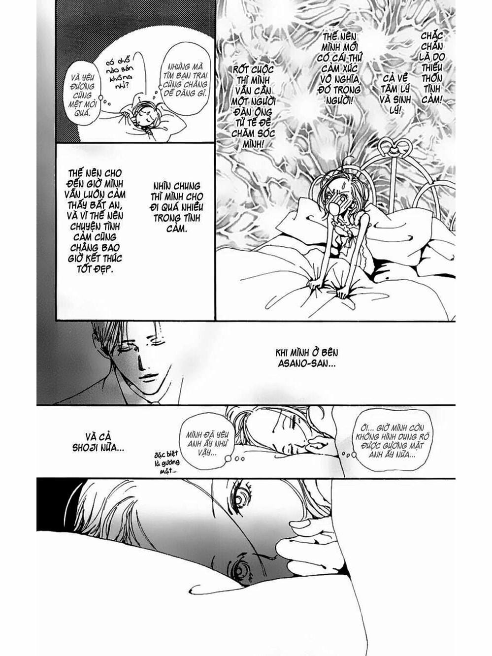 Truyện Tranh Nana trang 5