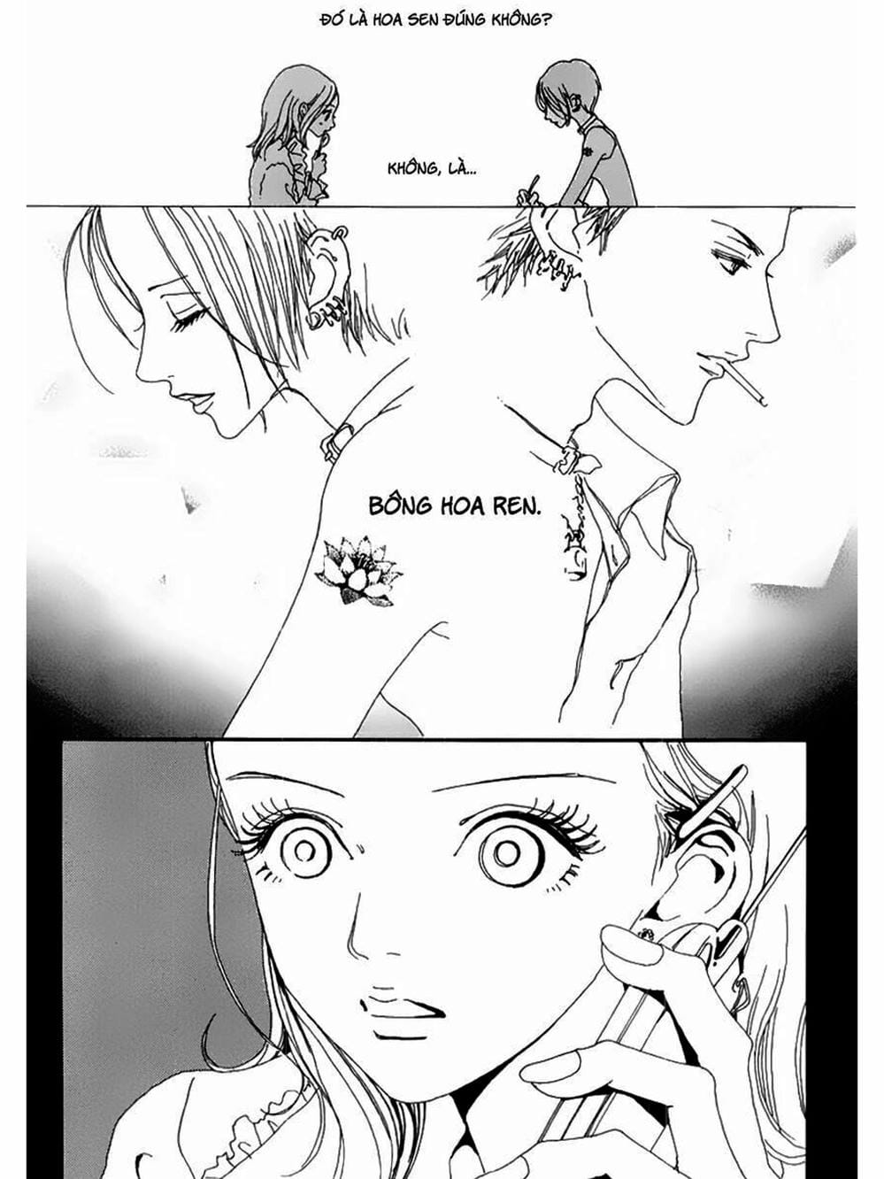 Truyện Tranh Nana trang 5