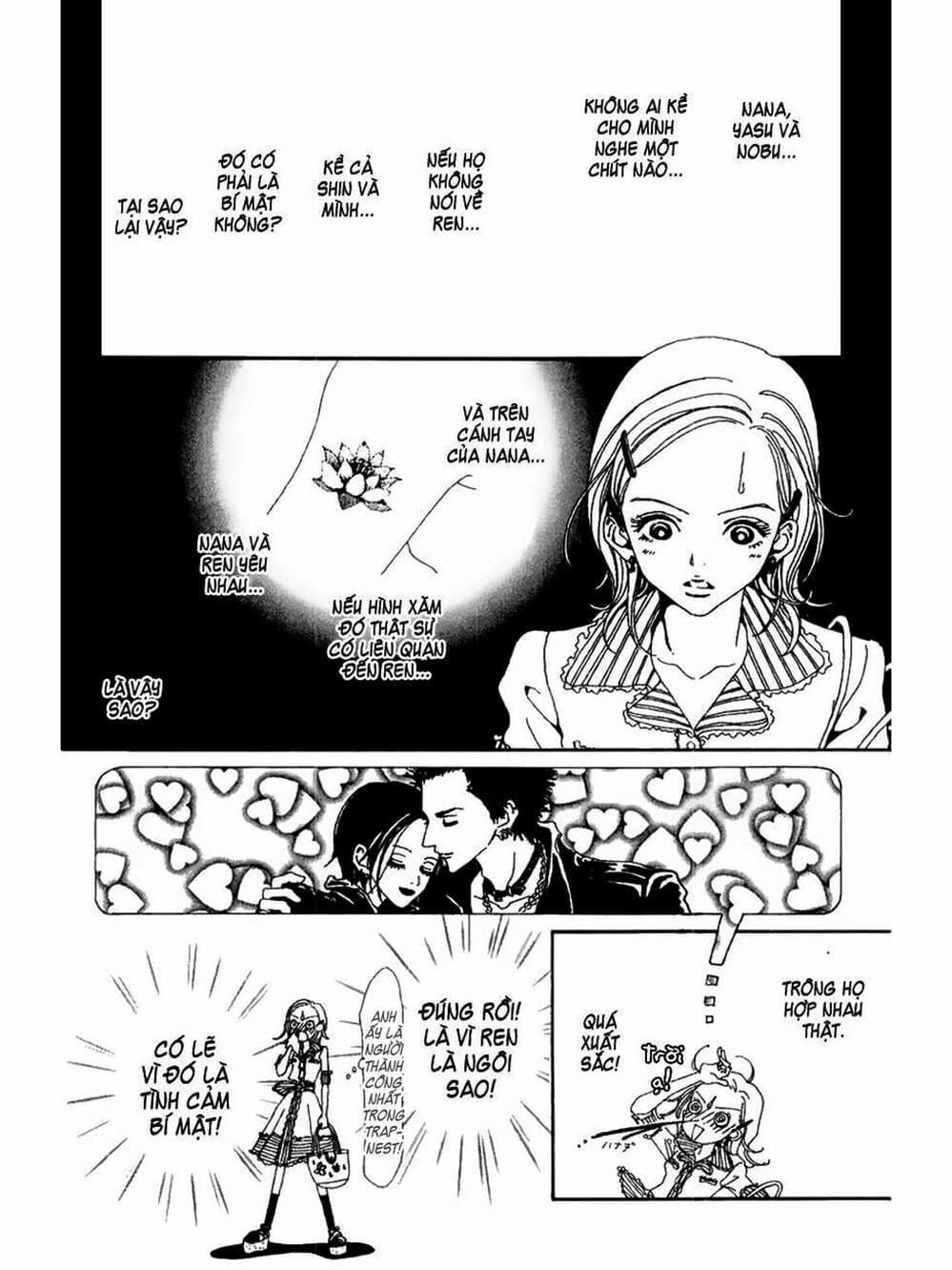 Truyện Tranh Nana trang 5