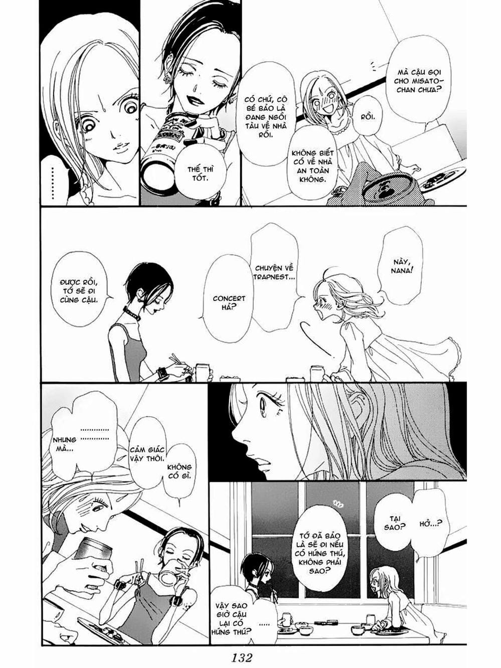 Truyện Tranh Nana trang 5