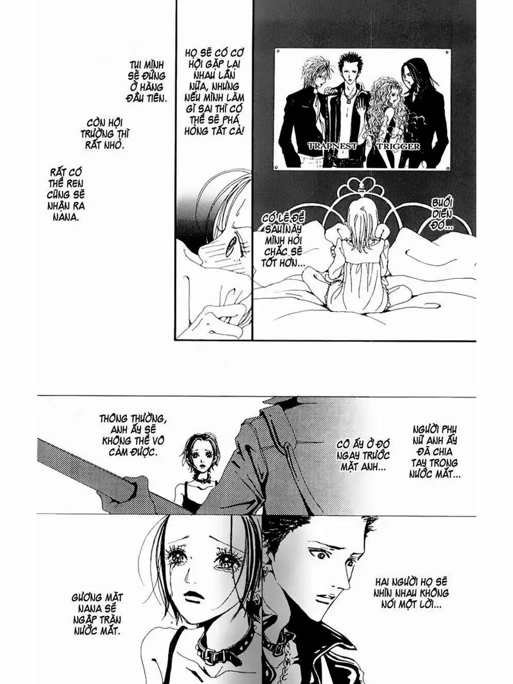 Truyện Tranh Nana trang 5