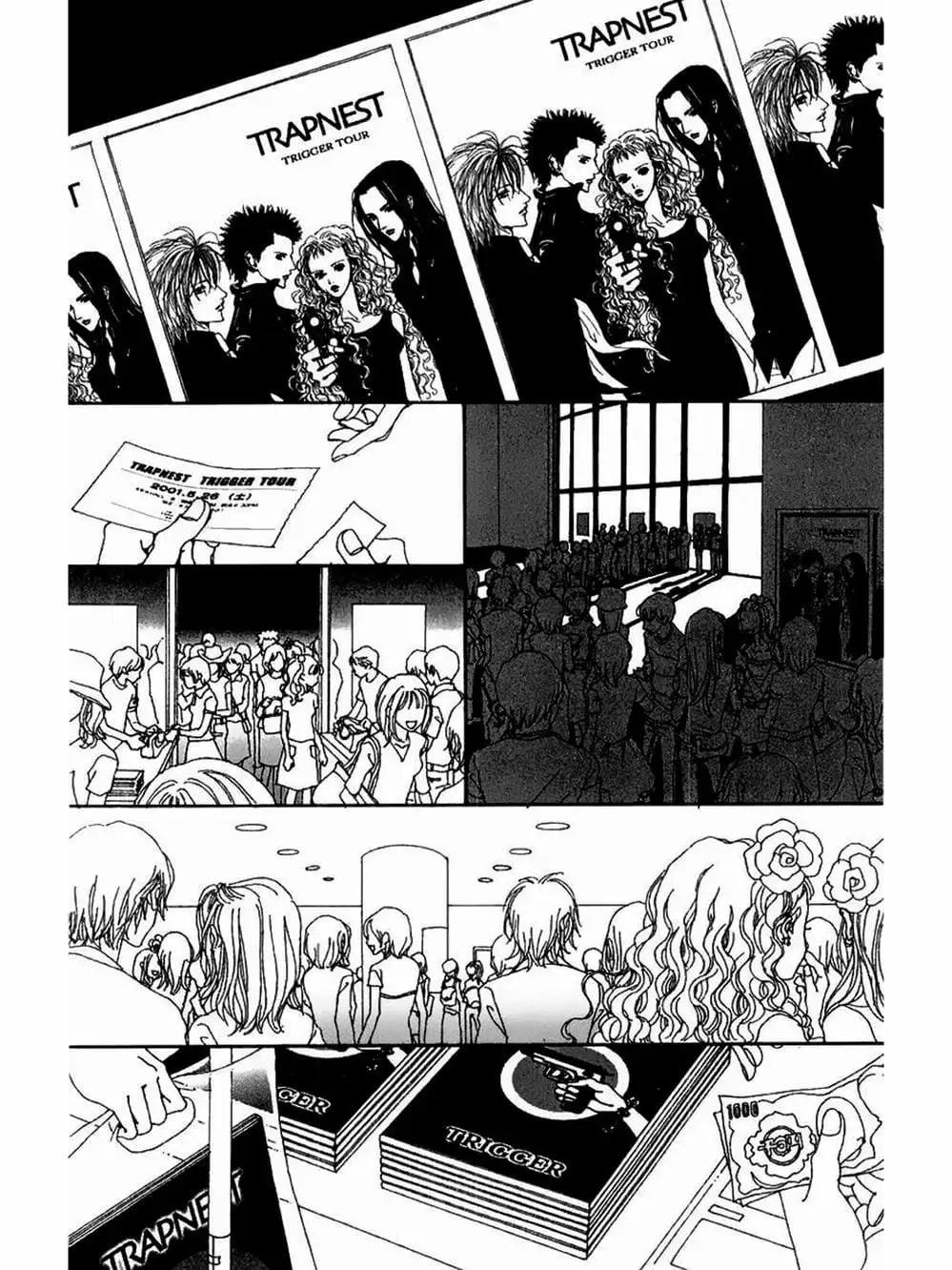 Truyện Tranh Nana trang 5