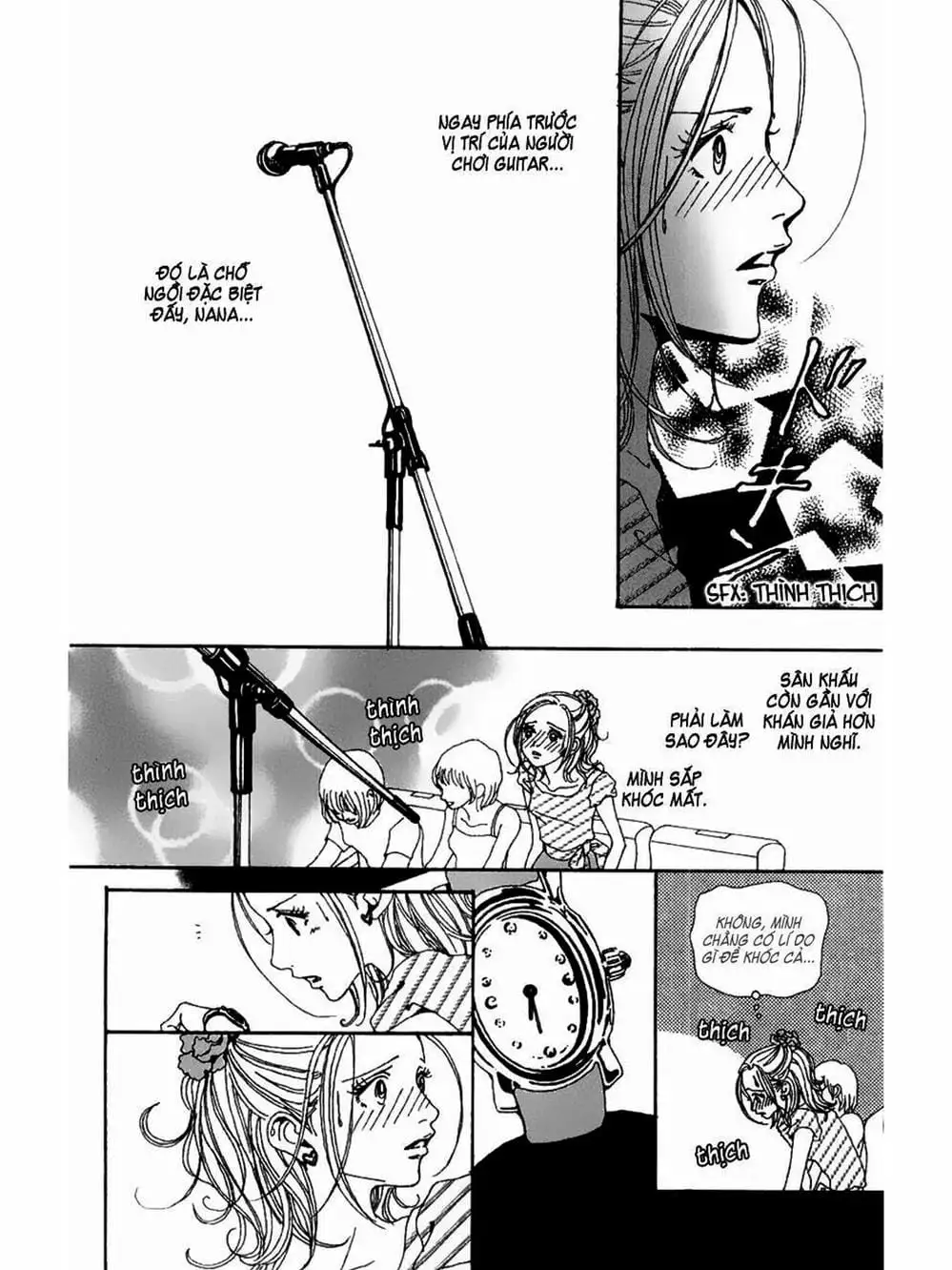 Truyện Tranh Nana trang 5