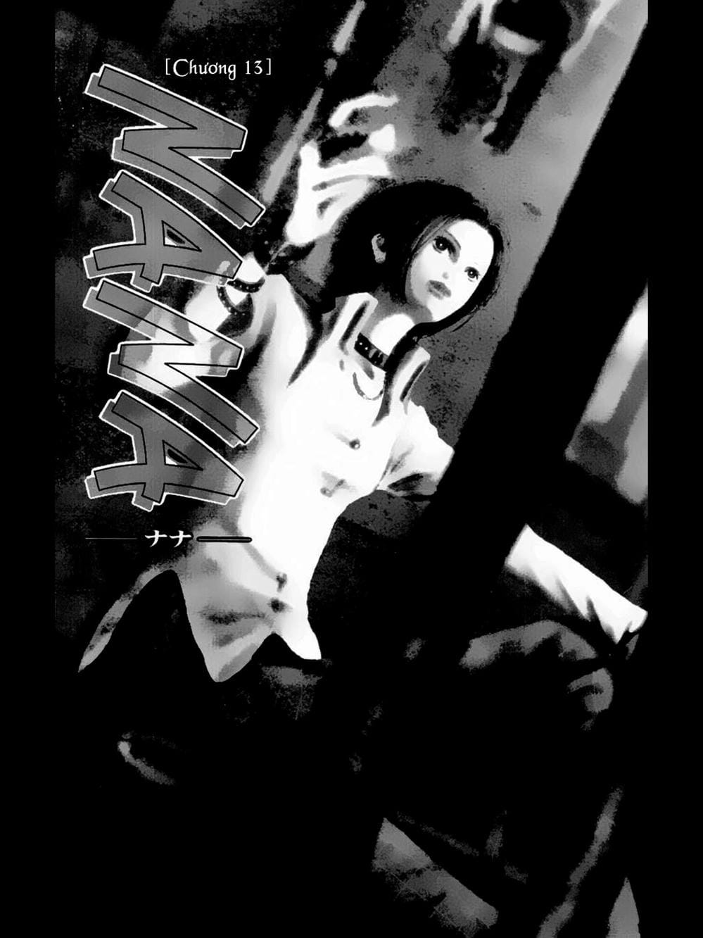Truyện Tranh Nana trang 5