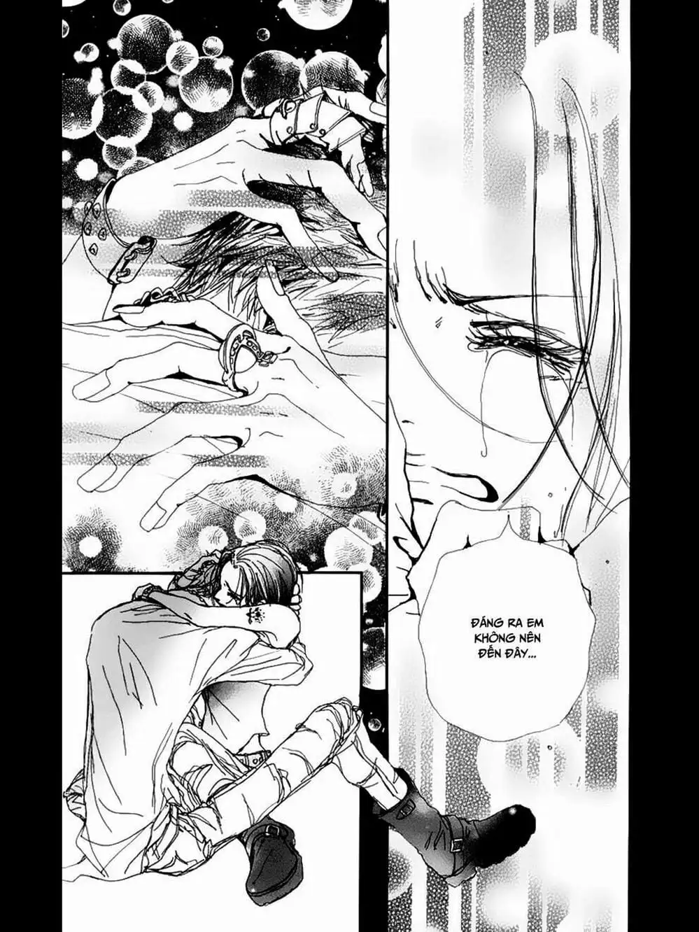 Truyện Tranh Nana trang 5