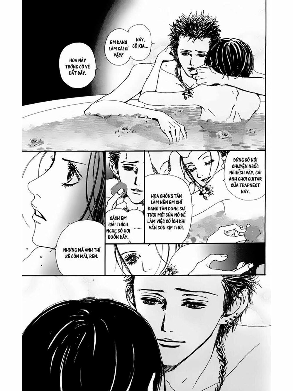 Truyện Tranh Nana trang 5