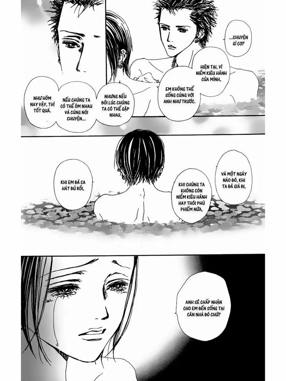 Truyện Tranh Nana trang 5