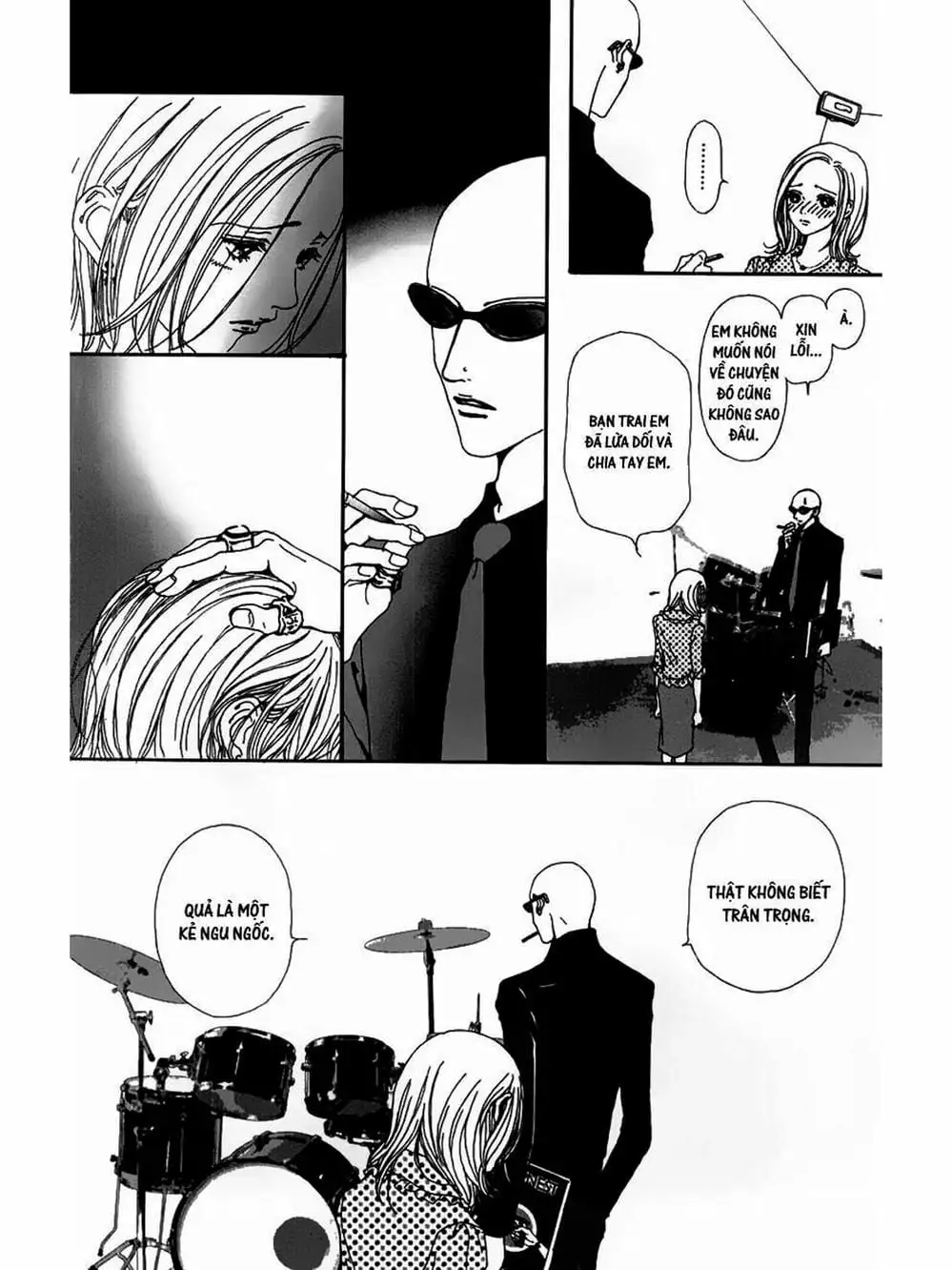 Truyện Tranh Nana trang 5