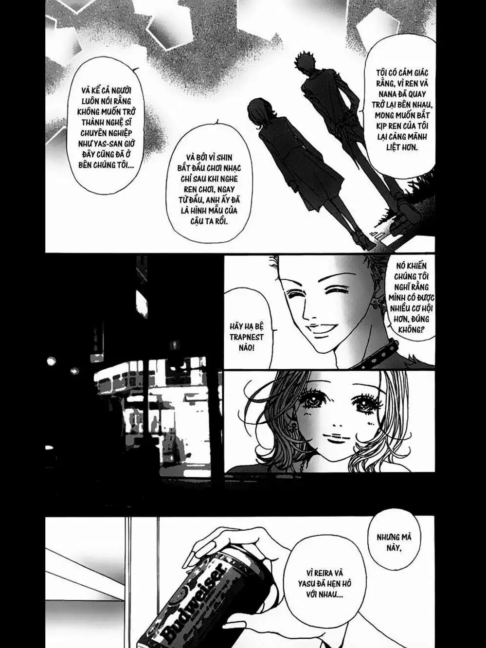 Truyện Tranh Nana trang 5
