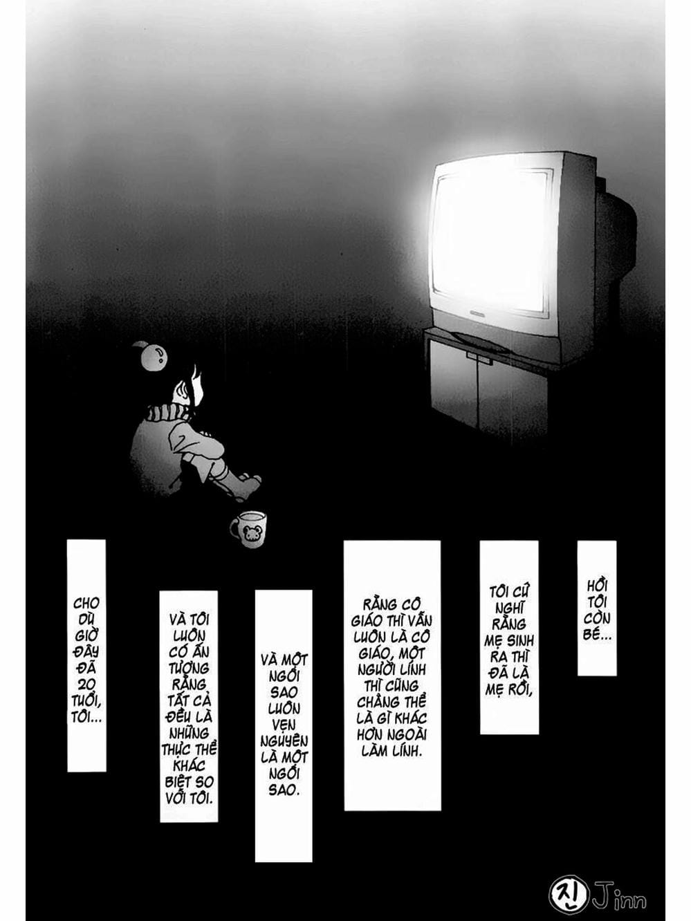 Truyện Tranh Nana trang 5