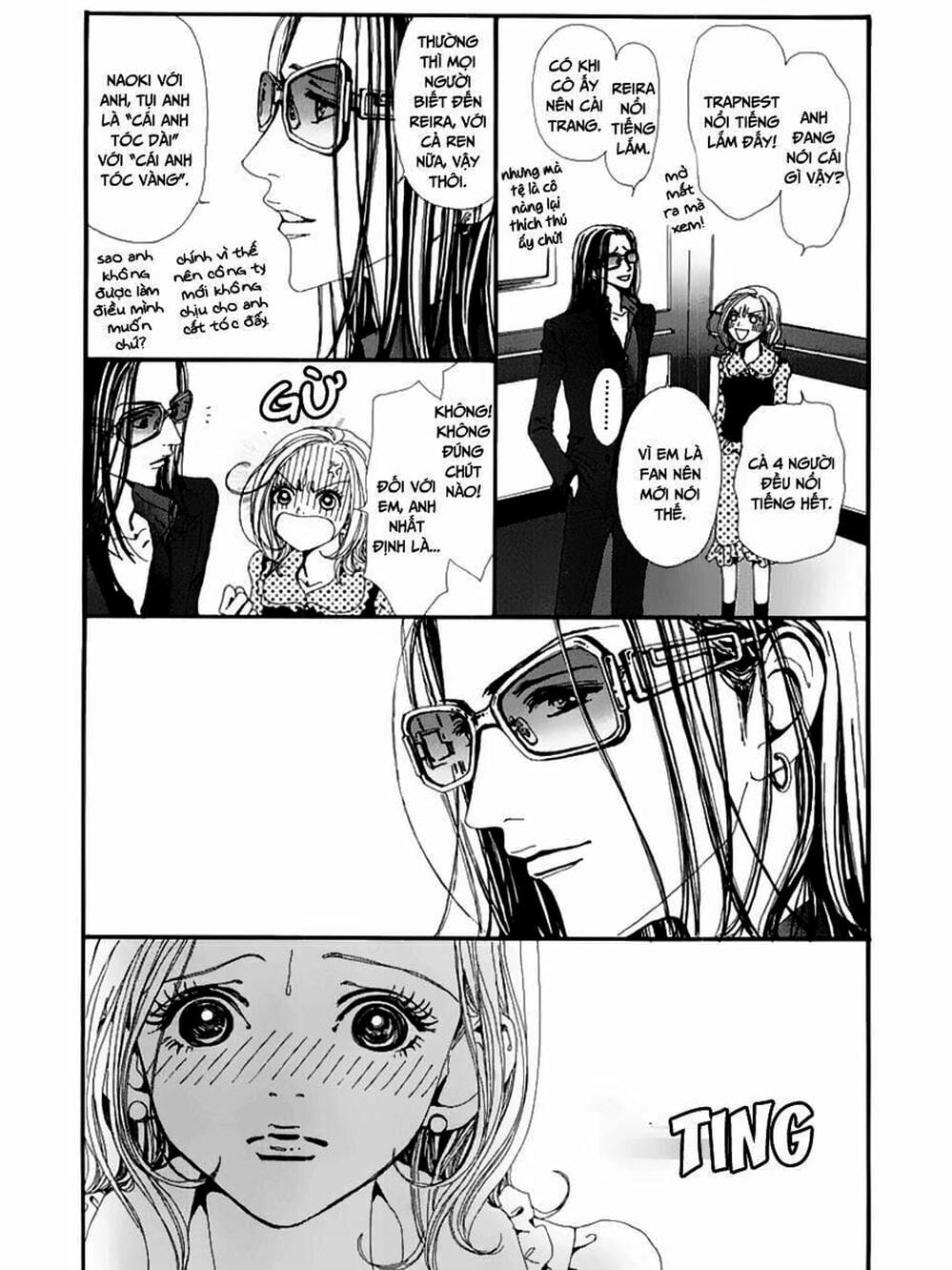 Truyện Tranh Nana trang 5