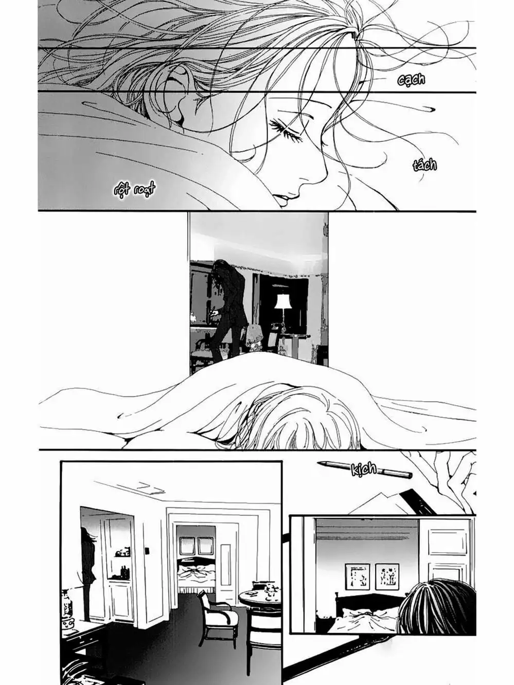 Truyện Tranh Nana trang 5